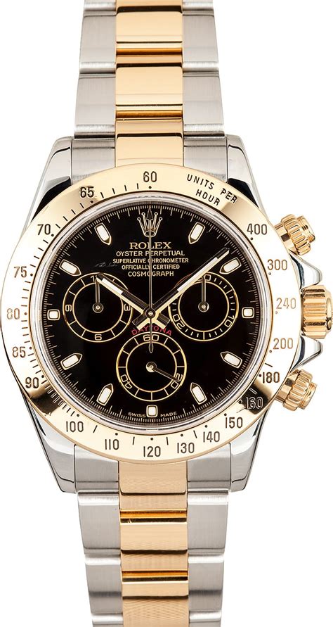 Rolex Daytona A/O Ref. 116523 